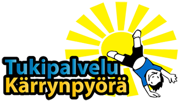 kärrynpyörä logo